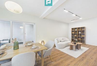 Apartament cu 2 camere mobilat în Moșnița Nouă - 1