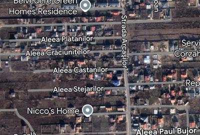 65.ooo Euro NEGOCIABIL!!!, teren intravilan, zona Arcasilor - 1