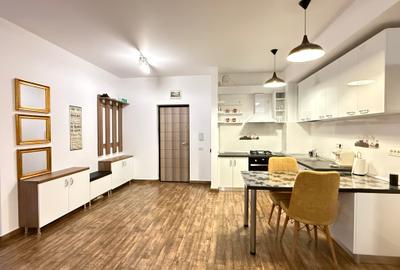 2 camere intr-un bloc nou in Sagului | loc de parcare subteran - 1