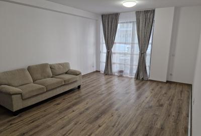 Apartament 2 camere mobilat ,  bloc nou - 1