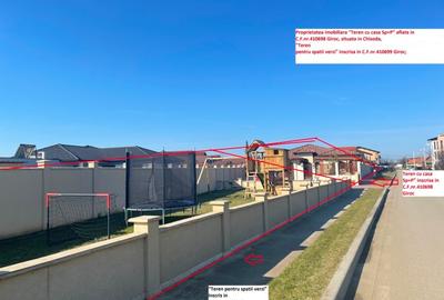 Casa unifamiliala Chisoda (com Giroc) jud Timis - 1