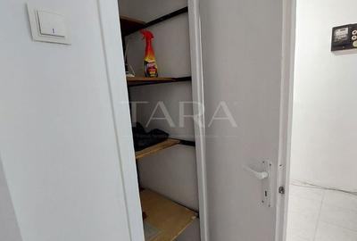 Apartament 2 camere renovat, etaj intermediar, Mănăștur. - 9