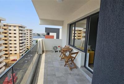 Metalurgiei Park, apartament mobilat-utilat, loc parcare subteran - 8