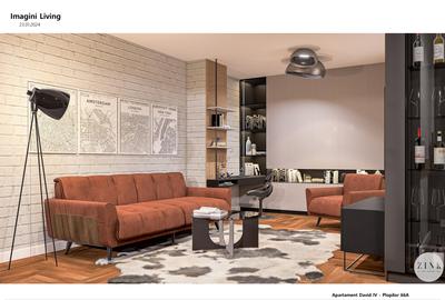 Apartament 2 camere, 56 mp, ultrafinisat, Plopilor-Parcul Rozelor! - 4