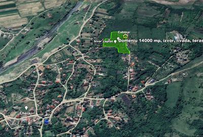 Domeniu exclusivist cu izvor propriu – Cheile Turzii / Munții Apuseni - 1