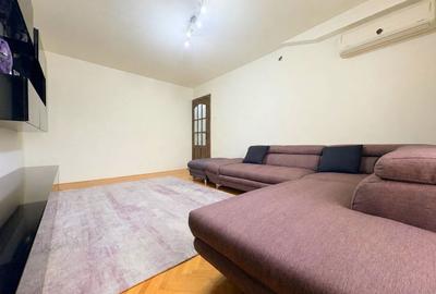 3 camere, decomandat, 2 bai, 2 balcoane, in zona Lunei - 4