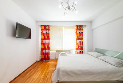 Apartament 3 camere, Calea Dumbravii, bloc cu lift - 10