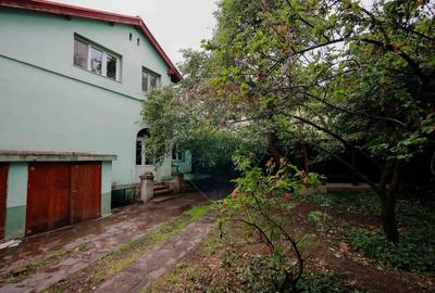 Casă cu mansardă, Ultracentral, N. Jiga, singur în curte, intrare auto - 14