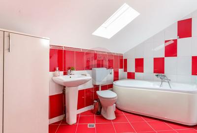 Cabana de vânzare –Mărișel, 10 camere, terasa 41mp, piscină, ciubăr - 29