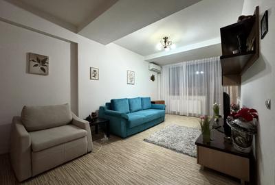 Te muti imediat | Garsoniera spatioasa, mobilata si utilata – S6 Ghencea - 1