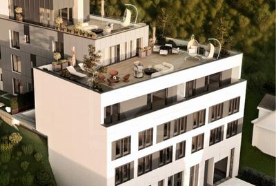 Spatiu comercial 240 mp, H=5,2m, zona Parcul Central - 2