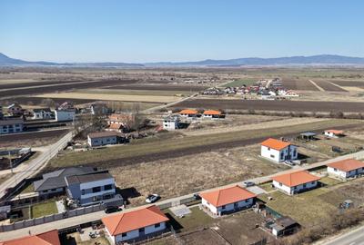 Teren intravilan Stupini - Brasov - 24