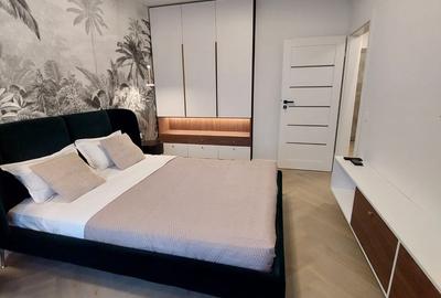 Apartament 2 camere, 58 mp, ultrafinisat, Plopilor-Parcul Rozelor! - 10