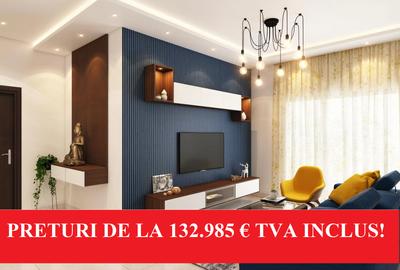 Apartament cu 2 camere semidecomandat în Aeroport