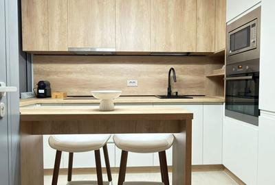 Victoriei / Petru Rareș Loft/ Studio Dublu / Prima Închiriere / Parcare Opțional - 9