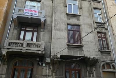 Apartament 4 camere in vila interbelica superba, in Cartierul Armenesc- Mosilor! - 16