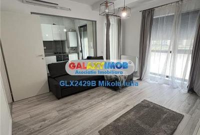 Garsoniera decomandata moderna Complex 21 Residence - 1