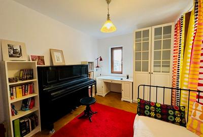 Apartament 4 camere, loc de parcare, Clucerului, parc Kiseleff - 8