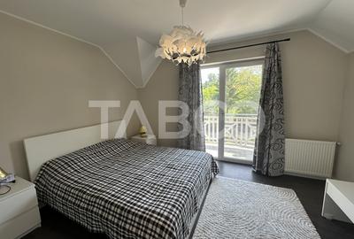 Casa de vacanta moderna Valea Avrigului teren 1108 mp dotari premium - 7