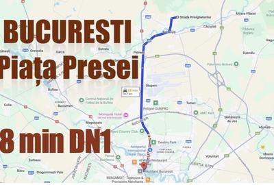 Vila pentru cei care vor spațiu, natură și acces rapid către București - 44