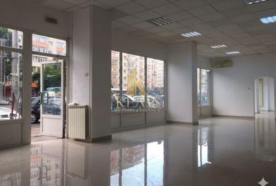 Spatiu comercial  de inchiriat  in zona Stefan cel Mare - 1