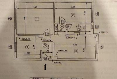Apartament 3 camere | 64mp | Bucuresti, Sector 5, Petre Ispirescu - 16