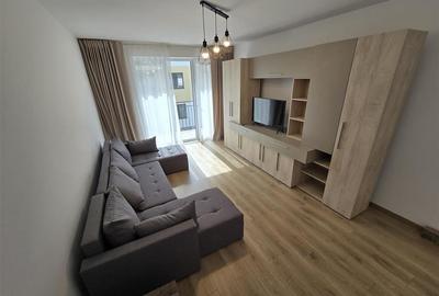 Apartament cu 2 camere decomandat, mobilat în Bartolomeu