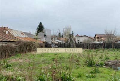 Teren intravilan 406m2 , Ploiesti , zona UPG - 3