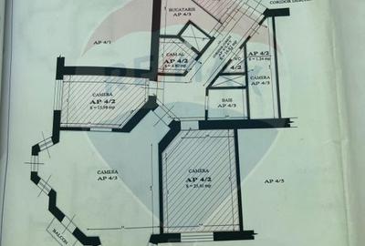 Apartament 4 camere ultracentral de vanzare in Arad - 5