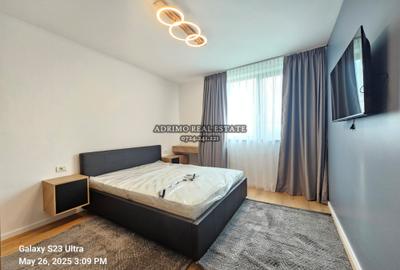 Ap3cam BLOC NOU - Delfinariu - BND Residence - Parcare Privata - 900 euro - 11