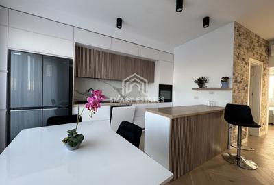 Apartament 2 camere Lux de inchiriat II Mobilat II Herastrau - Aviatiei - 10