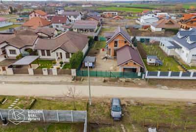 Casa noua la gri in localitatea Zadareni, comision 0% - 19