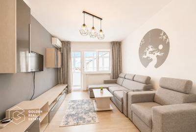 Apartament 2 camere complet renovat, decomandat, bloc reabilitat, Gradiste - 2