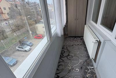 Apartament 3 camere – modern, complet mobilat, zona Exercitiu - 13