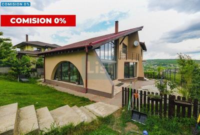 Comision 0%! Casa individuala, Teren 2500mp - 1