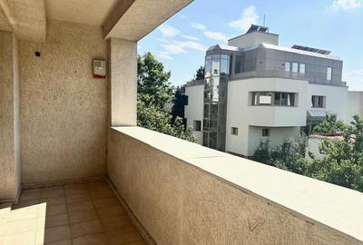 Apartament de închiriat 4 camere, rezidențial sau birou Aviatorilor/Zambaccian - 9