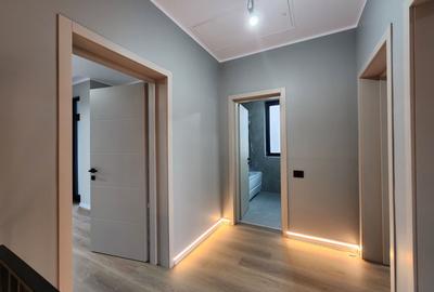 CASA INDIVIDUALA, 5 CAMERE, 3 BAI, 135 MP UTILI, 470 MP TEREN, MIROSLAVA - 12