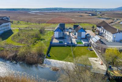 VILA IN MURIGHIOL | IESIRE LA LAC, DELTA DUNARII SI PISCINA | 6 CAMERE - 43