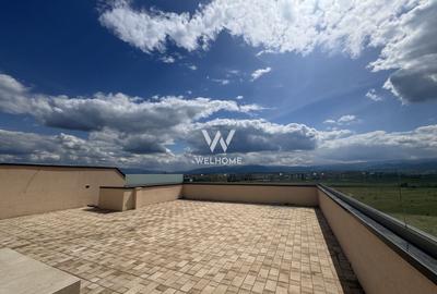 Penthouse cu terasa de 200 mp, Sibiu, COMISION 0 - 10