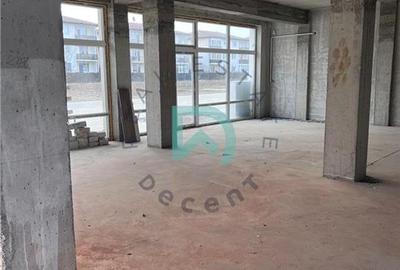 Inchiriere spatiu comercial 100 mp cu vitrina stradala - SELIMBAR - 5
