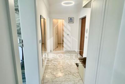 Apartament de vanzare cu 2 camere, mobilat si utilat, etaj 2, Giroc, zona Lidl - 7