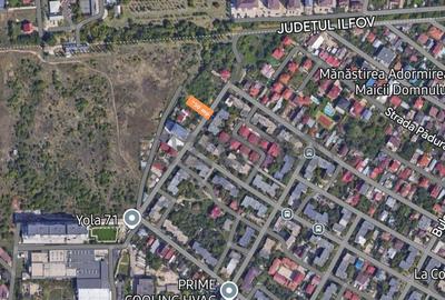 Teren de Investiție EXCEPTIONAL în Militari I P+4e I D=16 m I COMISION 0% - 1