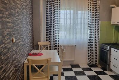 Apartament cu 2 camere decomandat, mobilat în Lujerului