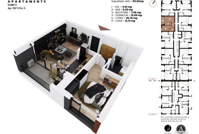 Noul Poiect Iris Bucovina .Termen de finalizare 30.03.2027. Dezvoltator. - 15