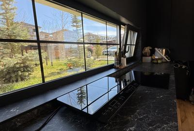 Casă modernă 4 camere | 147 mp | Dezmir | panouri | șemineu | pet friendly - 10