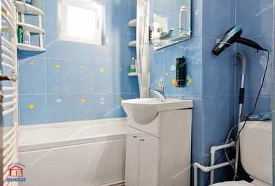 Apartament spatios, renovat, 4 camere, decomandat, etaj 4, Micro 39 - 8