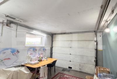 Casa individuala , 3 garaje , terasa ,  352mp utili, zona Dambu Rotund - 20