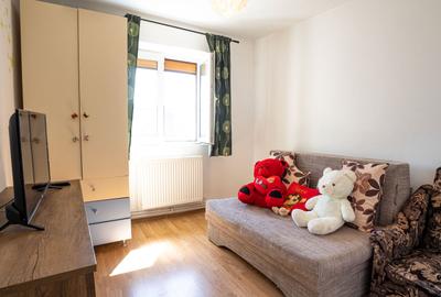 2 camere, 40,5 mp + balcon, mobilat-utilat,  Săcele – Electroprecizia - 5