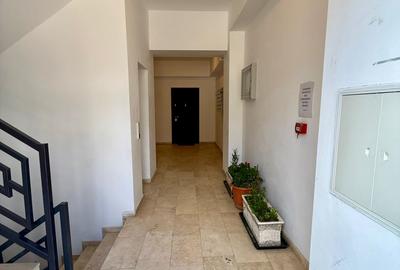 Campus | Apartament langa parc cu parcare subterană și bucătărie închisă - 12