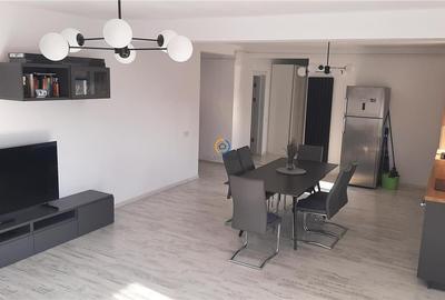 Apartament trei camere, rezidential, parter, curte proprie - 2